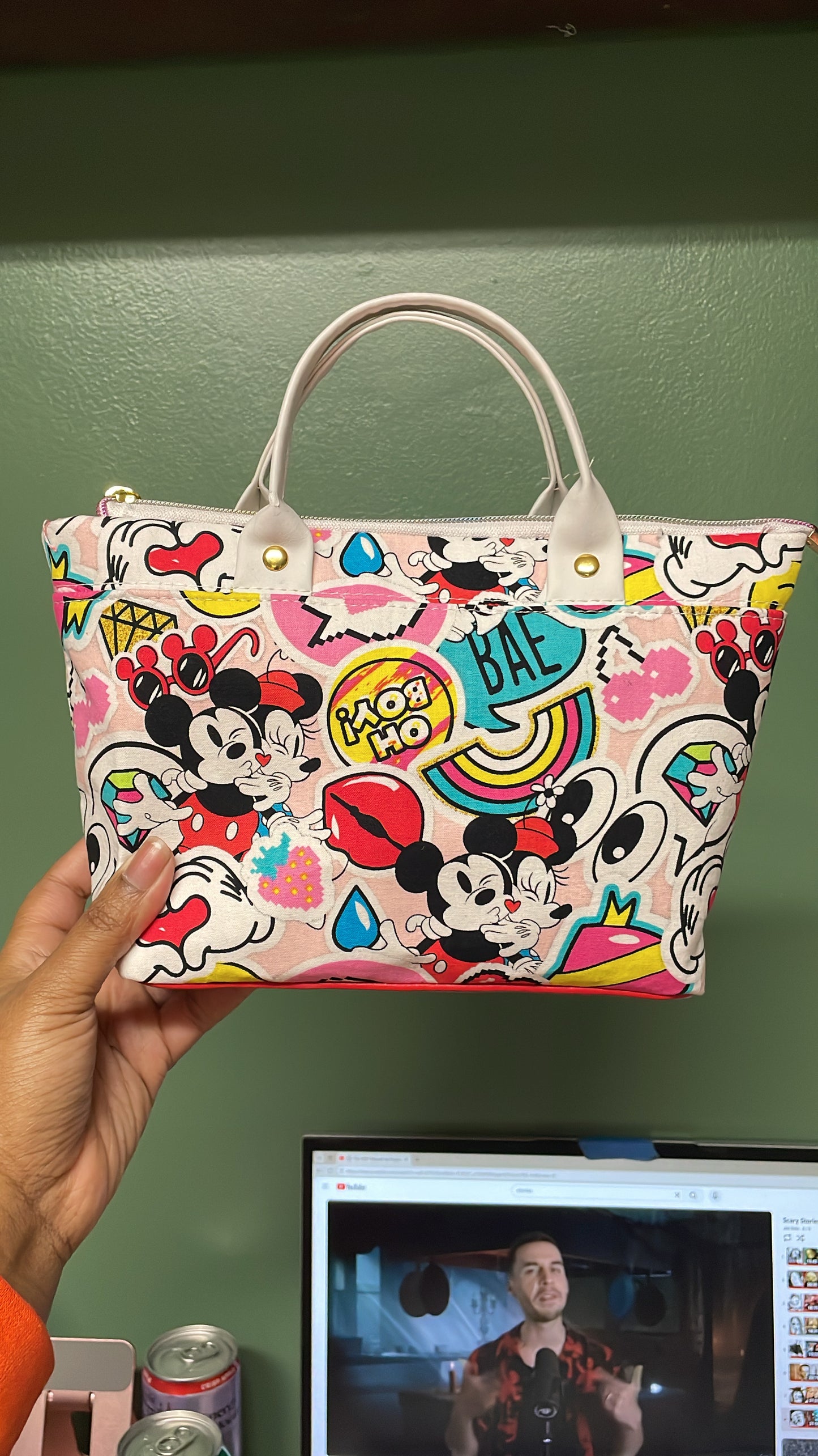 Magical Mouse Totini