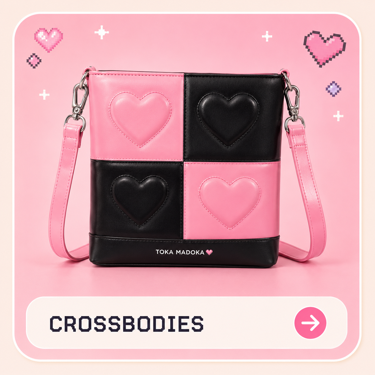 Crossbodies