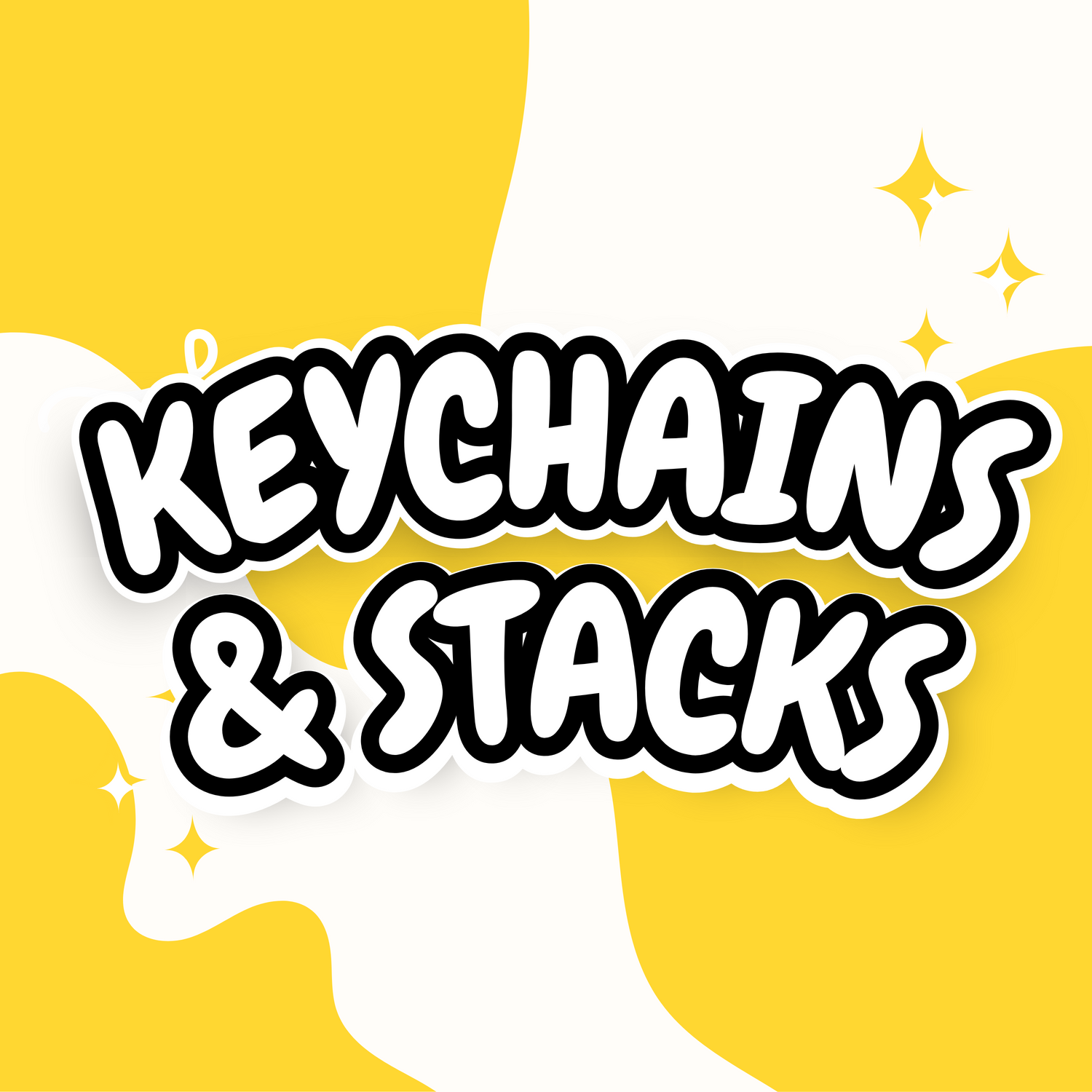 Keychains and stacks