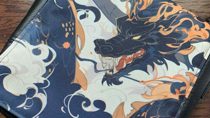 Call of The Dragon Mighty Messenger Bag