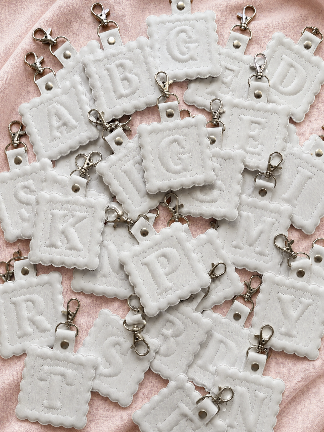 Cloud 9 Keychain ☁︎