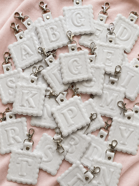 Cloud 9 Keychain ☁︎