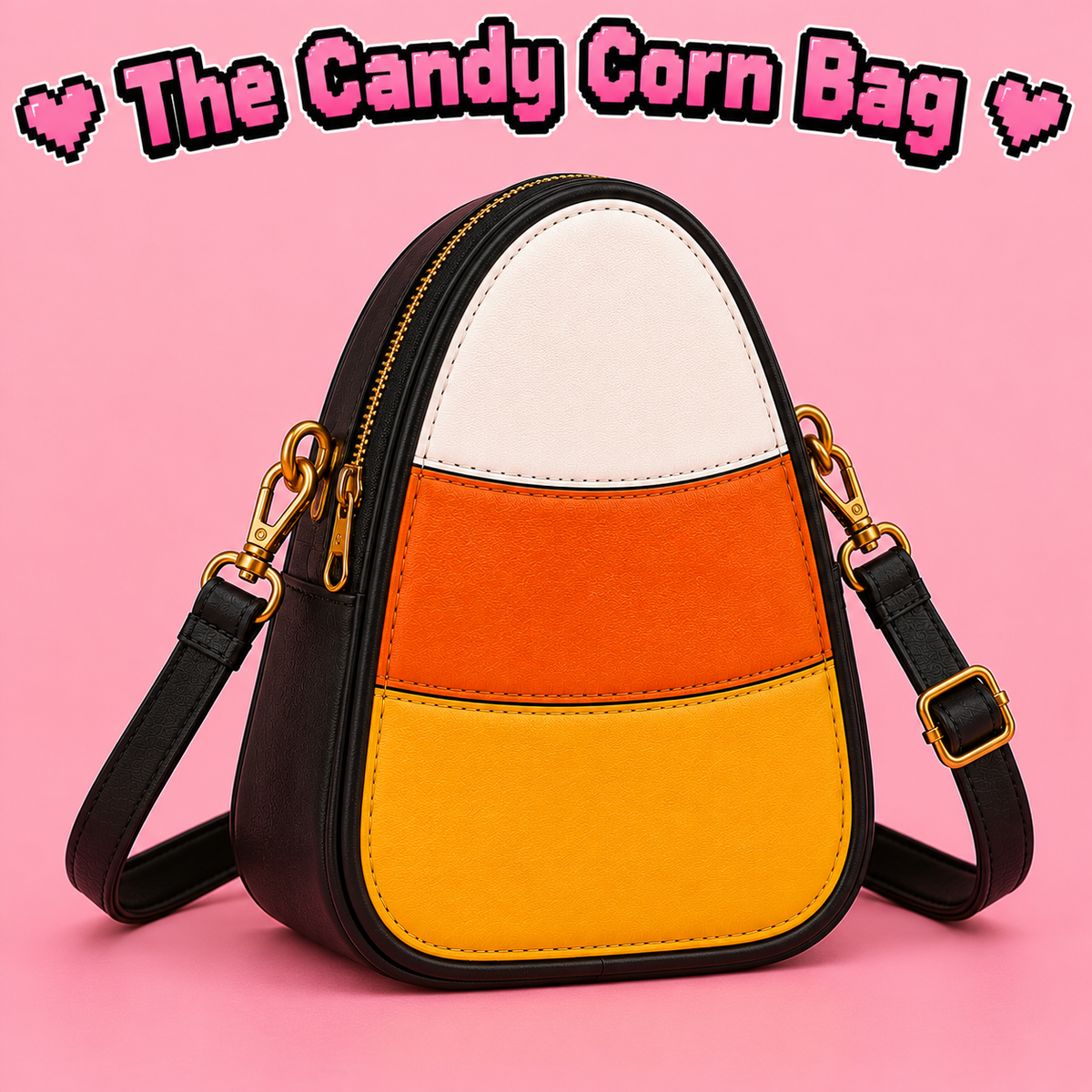 The I want Candy Crossbody