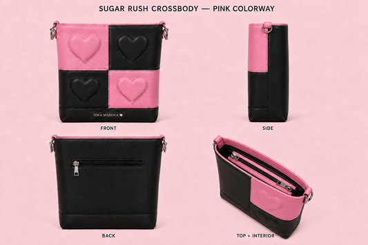 Sugar Rush Crossbody
