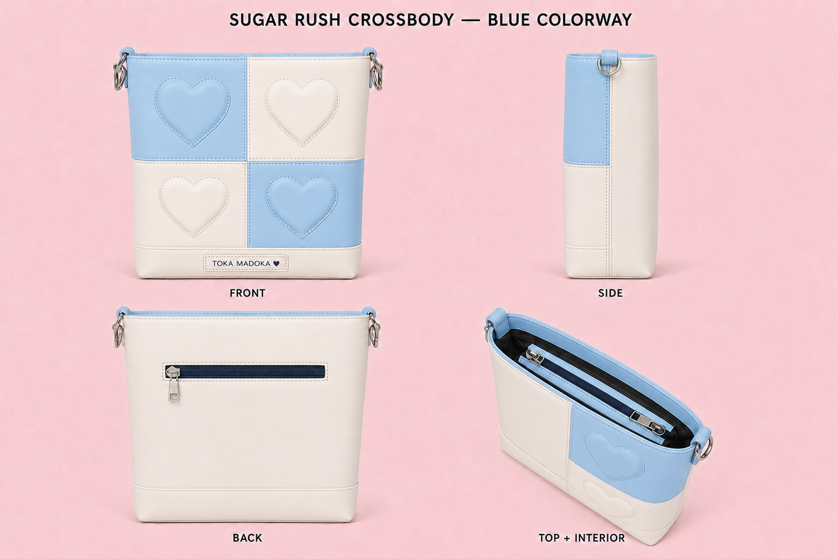 Sugar Rush Crossbody