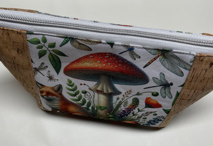 The Fox-trot Beauty Bag