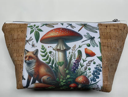 The Fox-trot Beauty Bag