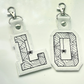 Cob Web Keychain