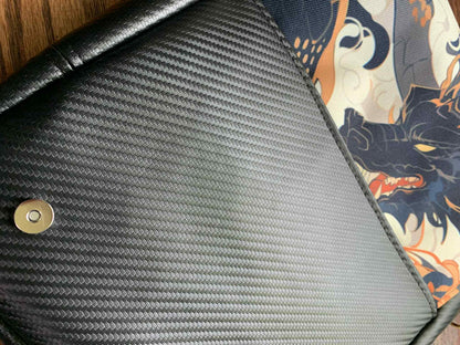 Call of The Dragon Mighty Messenger Bag