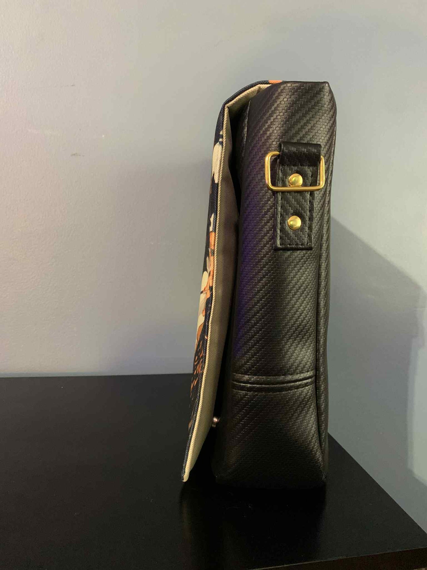 Call of The Dragon Mighty Messenger Bag
